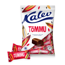 Kompvekid Tõmmu, KALEV, 175 g