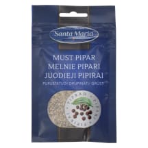 Purustatud must pipar, SANTA MARIA, 18 g