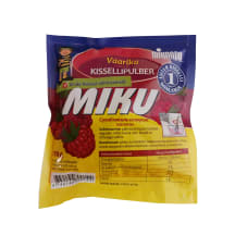 Kissellipulber vaarikamaitseline Mikaado 170g