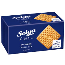 Cepumi Selga 180g