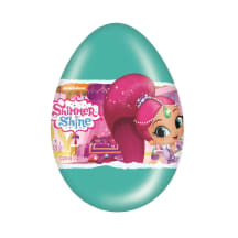 Piena šokolādes ola Zaini SHIMMER&SHINE 20g