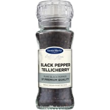 Tellicherry pipar Santa Maria 70g