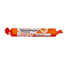 Glükoosit. Sana+ C-vitamiin. apels. 39g
