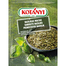 Basiilik kuivatatud Kotany 9 g
