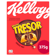 Brok. pārslas Kellogg's Tresor Choco Nut 375g
