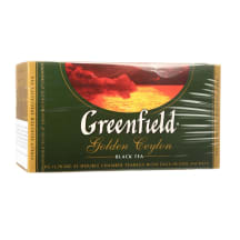 Juodoji arbata GREENFIELD GOLDEN CEYLON
