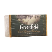 Tee must Earl Gray Greenfield 25x2g