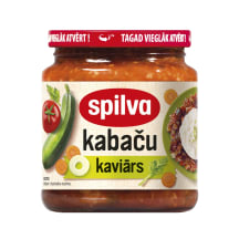 Kabaču kaviārs Spilva 530g