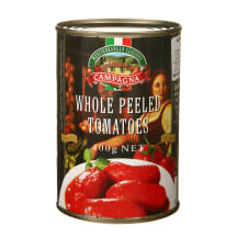 Nul.pomidorai savo sultyse CAMPAGNA, 400g