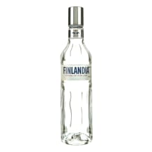 Degtinė FINLANDIA Vodka, 40 %, 0,5 l