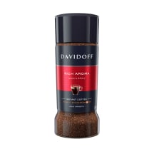 Kohv lahustuv Davidoff Rich Aroma 100g