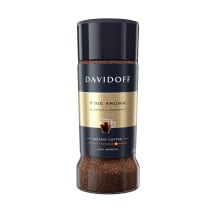 Davidoff Fine Aroma lahustuv kohv 100g