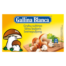 Puravikupuljong Gallina Blanca 8x10g