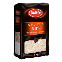 Riis aurutatud Baltix 1kg