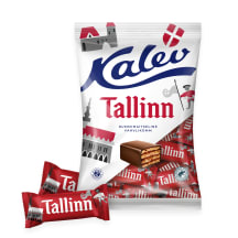 Vahvlikompvekid Tallinn, KALEV, 150 g