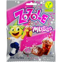 Karamellikommid Zozole Cola 75g