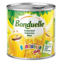 Suhkrumais konserveeritud Bonduelle Kids 170g
