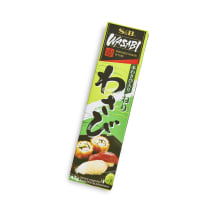 Japoniškų krienų pasta S&B WASABI, 43g