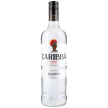 Rumm Caribba Blanco 37,5% 1l