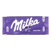 Piimašokolaad Milka 100g
