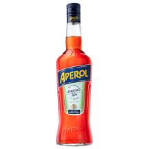 Aperitīvs Bitters Aperol 11% 0,7l