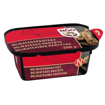 Delikatess maksapasteet, NÕO, 200 g