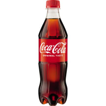 Karastusjook Coca-Cola, COCA-COLA, 500 ml