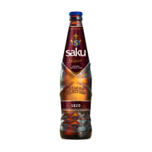 Õlu Saku Tume 6.7%vol 0.5L