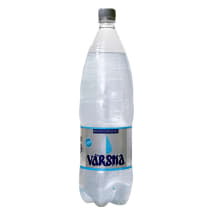 Karboniseeritud ja mineraliseeritud vesi, VÄRSKA, 1,5 L