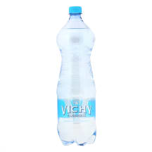 Dzeramais ūdens Vichy Classique negāzēts 1,5L