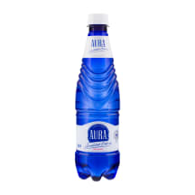 Vesi gaasita Aura Spring 0,5l