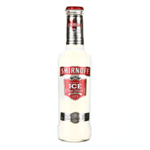 Alkoholinis kokteilis SMIRNOFF, 4 %, 0,275 l