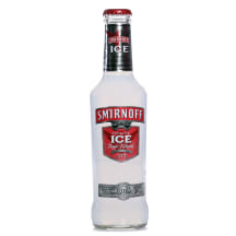 Alkohiskais kokteilis Smirnoff Ice 4% 0,275l