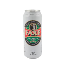 Alus FAXE Premium, 5 %, 0,5 l