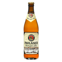 Õlu Paulaner Oktoberfestbier 6,0%vol 0,5l