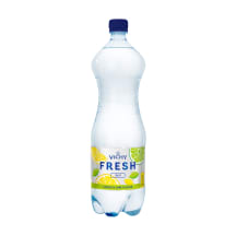 Dzeramais ūdens Vichy Fresh Lemon Lime 1,5l