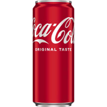 Karastusjook Coca-Cola 0,33l prk