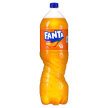 Gāzēts dzēriens Fanta 2l