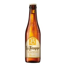 Õlu La Trappe Blonde 6,5%vol 0,33l pdl