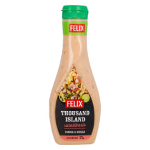 Thousand Island kaste, FELIX, 375 g