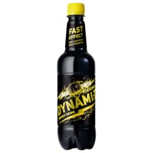 Enerģijas dzēriens Dynamit PET 500ml