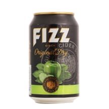 Siider Fizz Apple Dry 4,7% 0,33L PRK