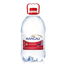 Dzeramais ūdens Mangaļi negāzēts 5l