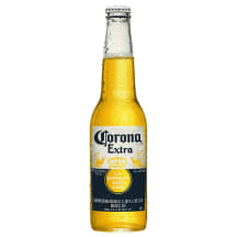 Alus Corona Extra Beer 4,5%vol 0,355l