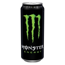 Enerģijas dzēriens Monster 0,5l