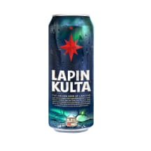 õige Full description Õlu Lapin Kulta 5,2%vol 0,5l purk