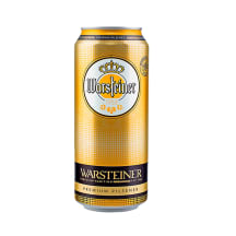 Õlu Warsteiner 4,8%vol 0,5l prk