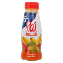 Smuuti mango-banaani Pai 280ml