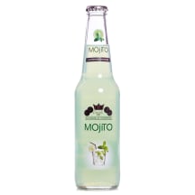 Alkoh. kokteilis Mojito 4,7% 0,33l
