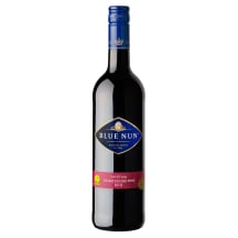 Nealkohol. raudonasis vynas BLUE NUN, 0,75 l